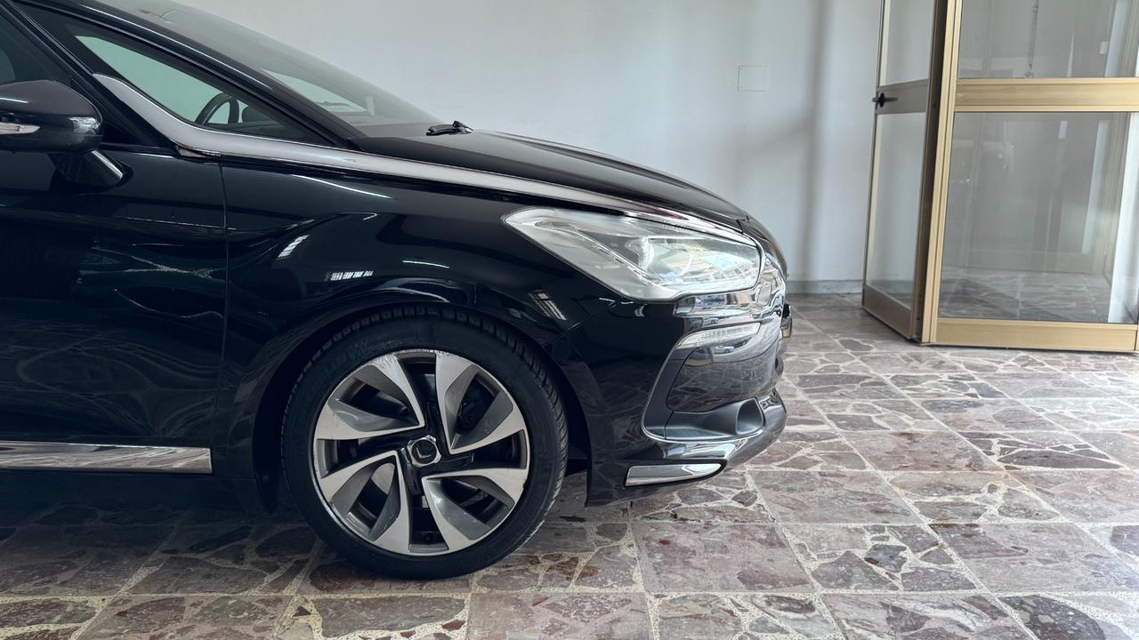 Ds DS5 2.0 HDi 160 Sport Chic-2012