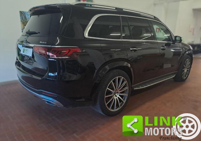 MERCEDES-BENZ GLS 350 d 4Matic Premium Plus