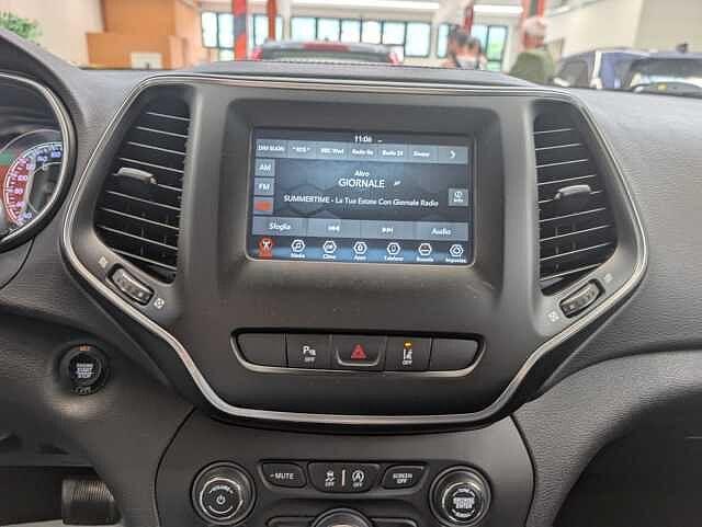 Jeep Cherokee 2.2 Longitude