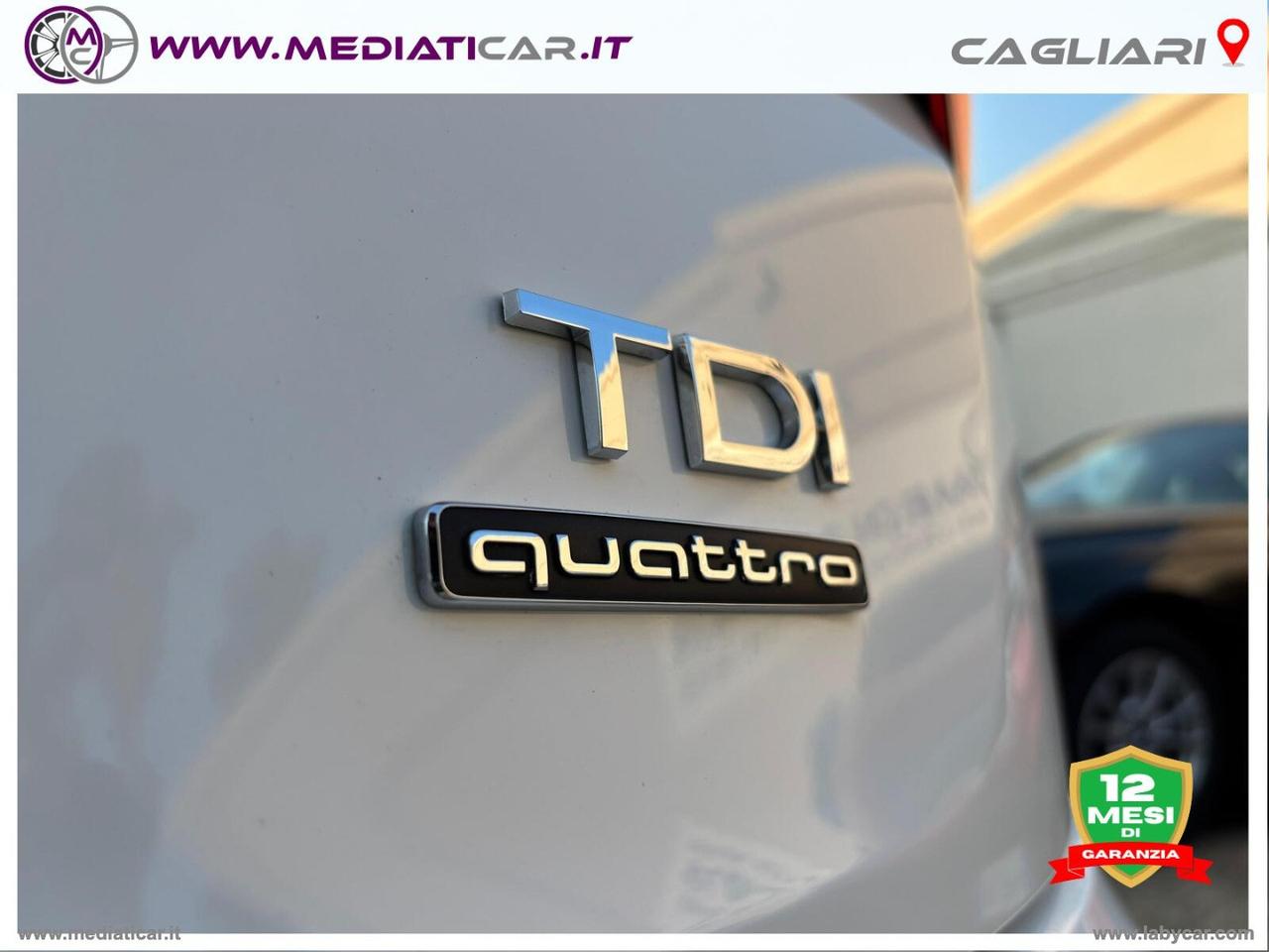 AUDI Q5 40 TDI quattro S tr. Business Design