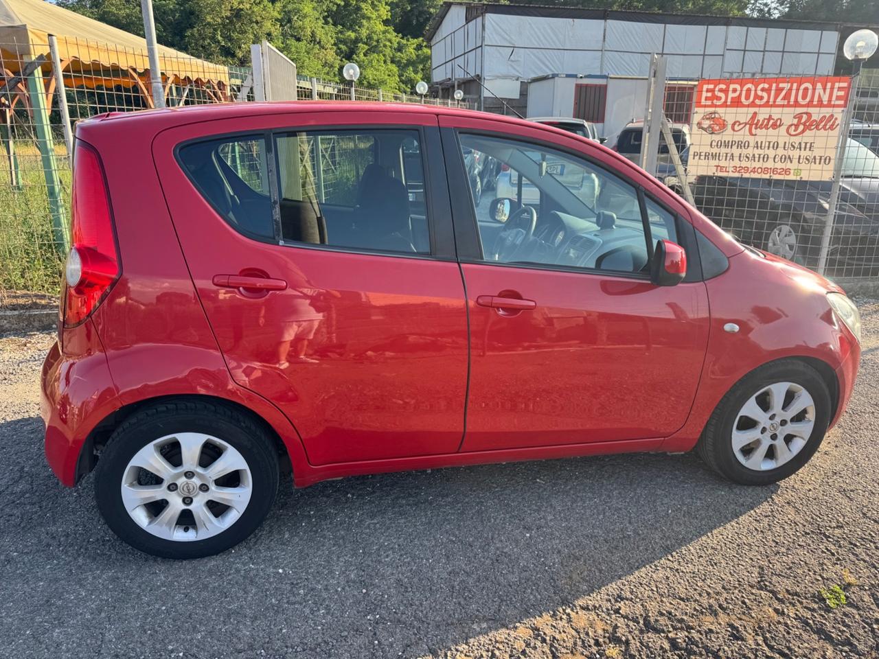Opel Agila 1.2 16V GPL 86CV aut. Enjoy NEOPATENTATI