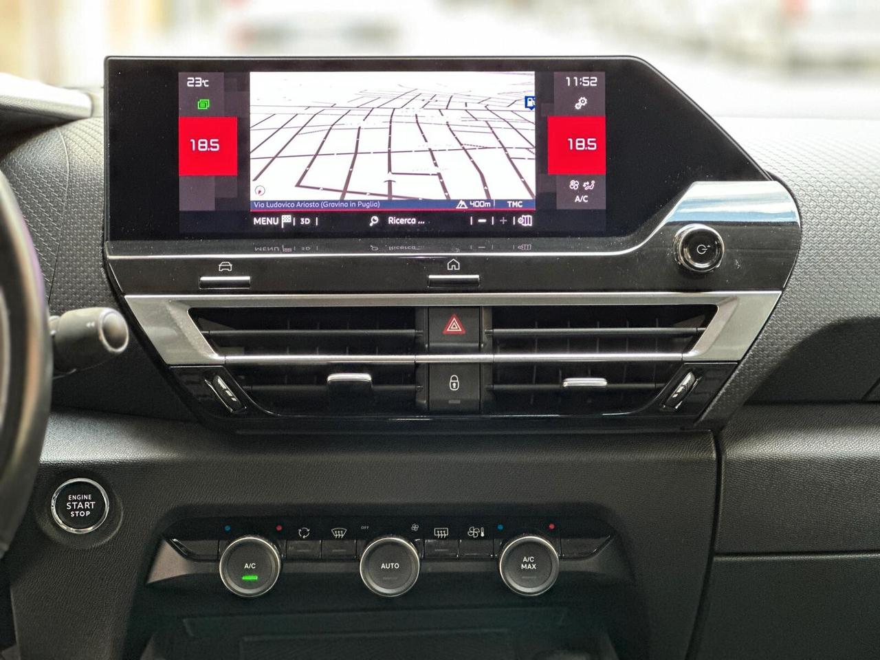 Citroen C4 BlueHDi 130CV EAT8 Shine