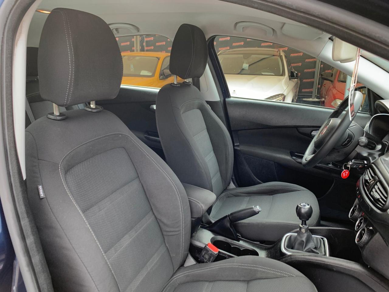 Fiat Tipo 1.4 5 porte Lounge