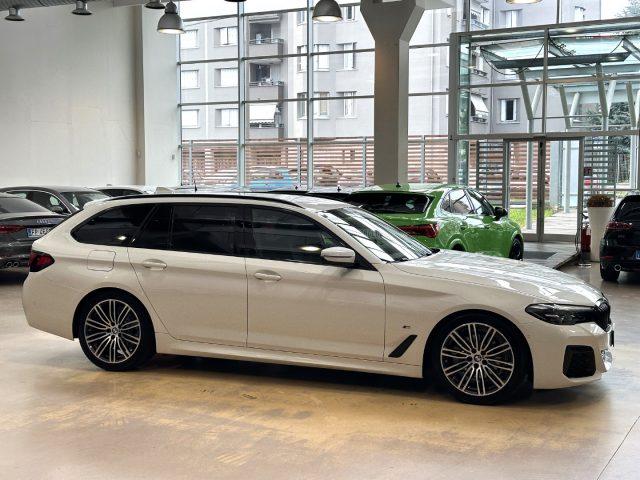 BMW 520 d 48V xDrive Touring Msport - 19" - Navi PRO