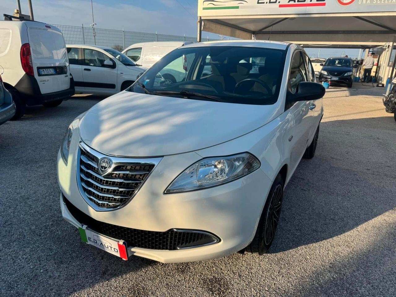 LANCIA YPSILON 1.2 BENZINA/GPL 69CV UNICO PROPRIETARIO