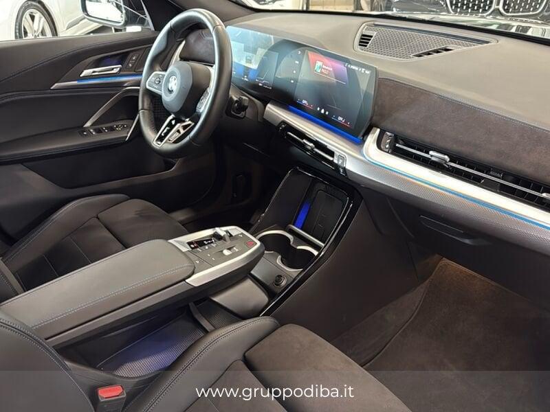 BMW X2 U10 sdrive 18d MSport auto