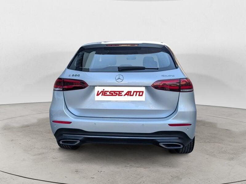Mercedes-Benz Classe B B 220 Automatic 4Matic Sport