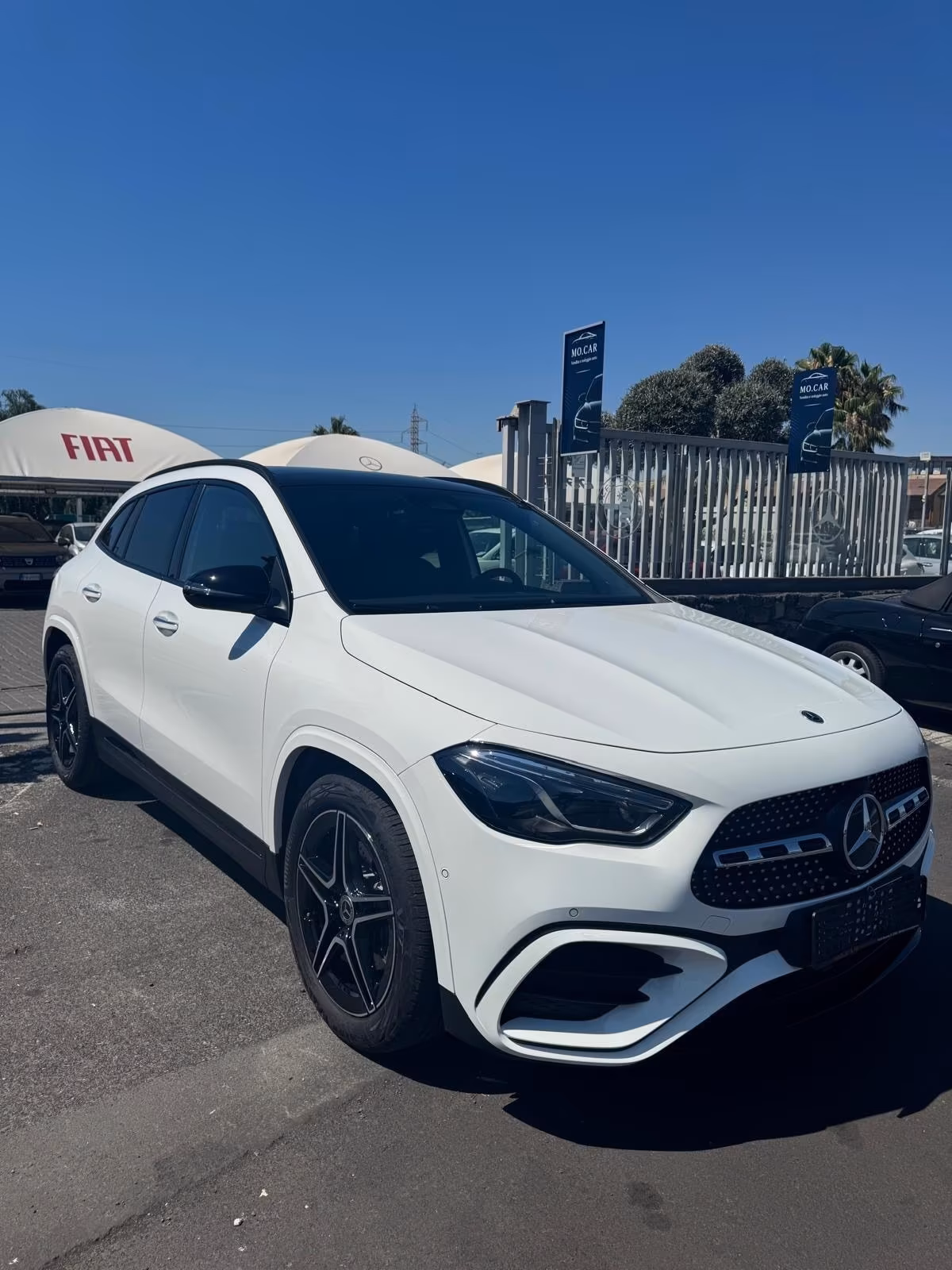 Mercedes-benz GLA 200 d Automatic AMG Line Premium Plus