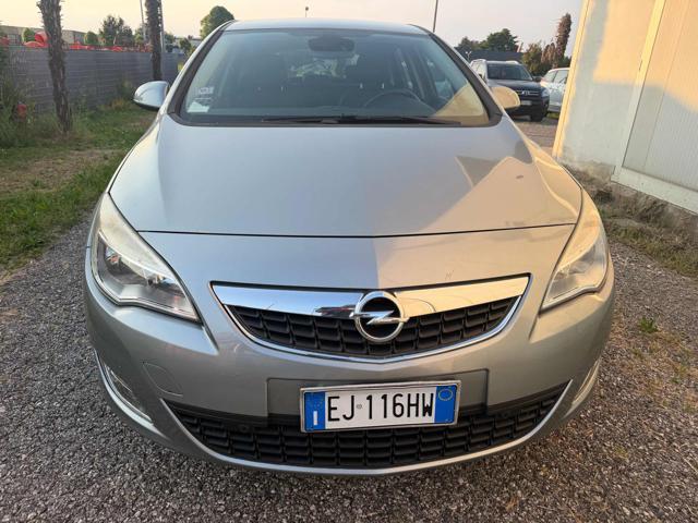OPEL Astra 148,518km 1.7 CDTI 110CV 5p Elective Bellissima