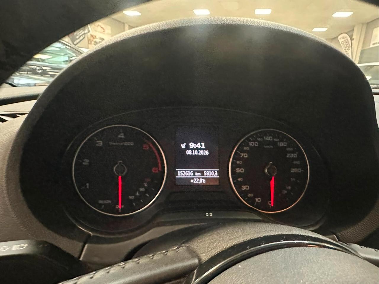 Audi A3 SPB 30 TDI S tronic Business