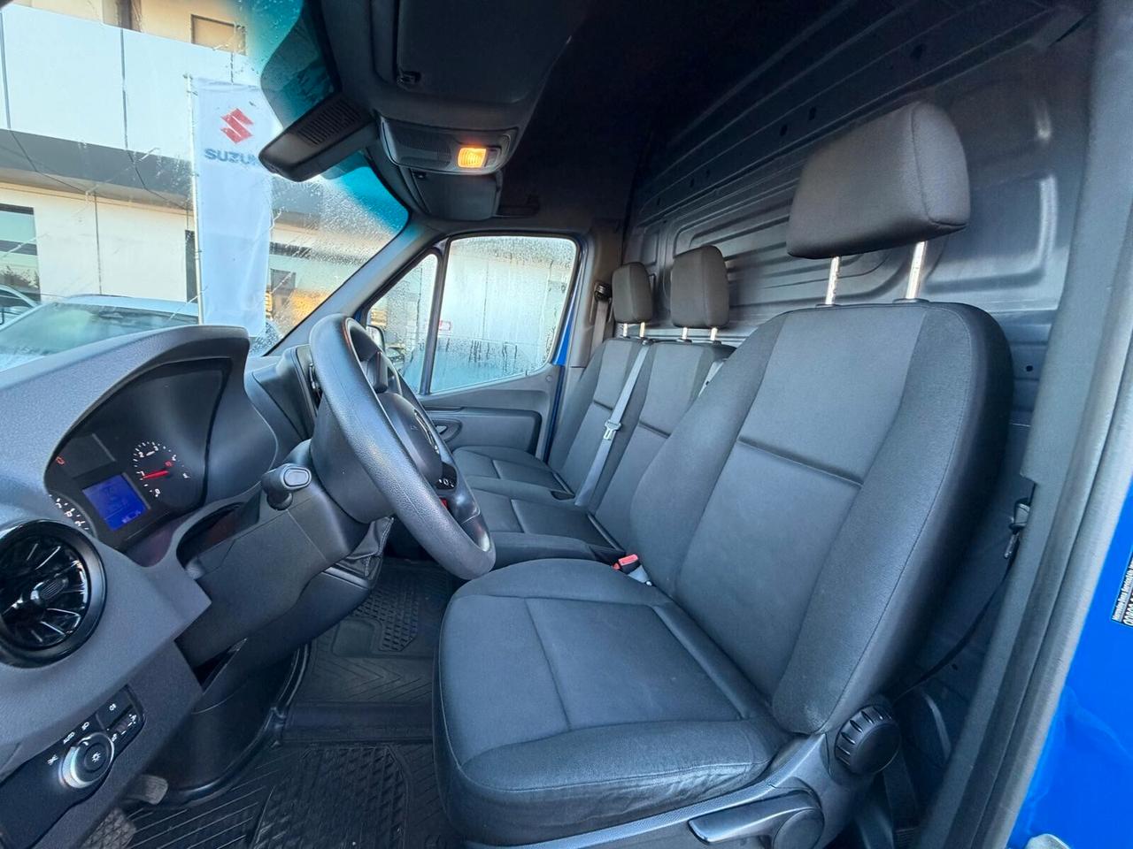 Mercedes Sprinter F37/33 311 CDI TA Furgone