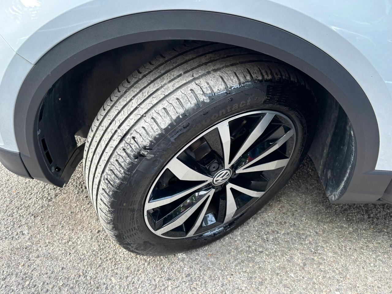 Volkswagen T-Roc 1.0 TSI 115 CV Style OK Neopatentati