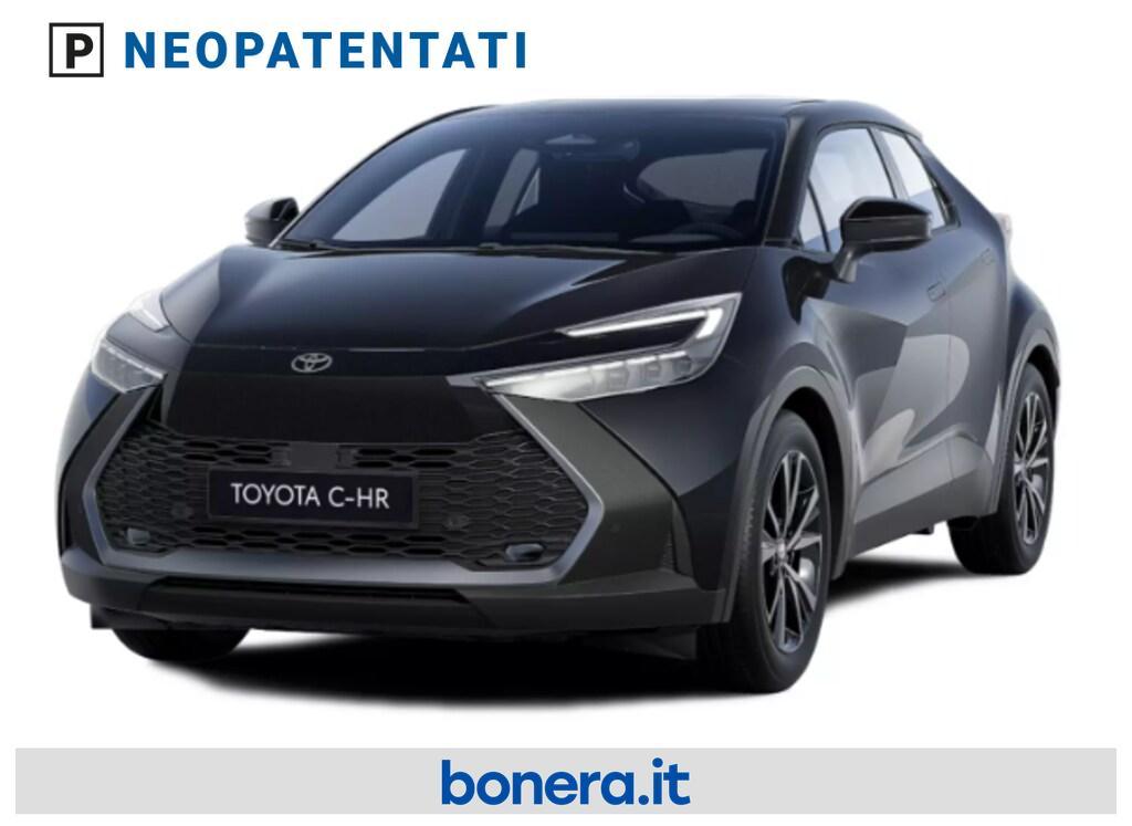 Toyota C-HR 1.8 HV Trend FWD E-CVT