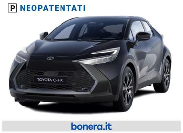 Toyota C-HR 1.8 HV Trend FWD E-CVT