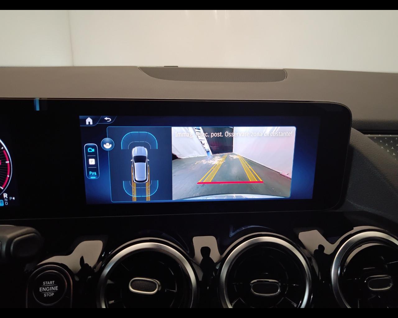 Mercedes-Benz GLA-H247 2023 - GLA 180 d Progressive Advanced auto
