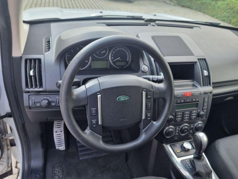Land Rover Freelander Freelander 2.2 SD4 S.W. HSE