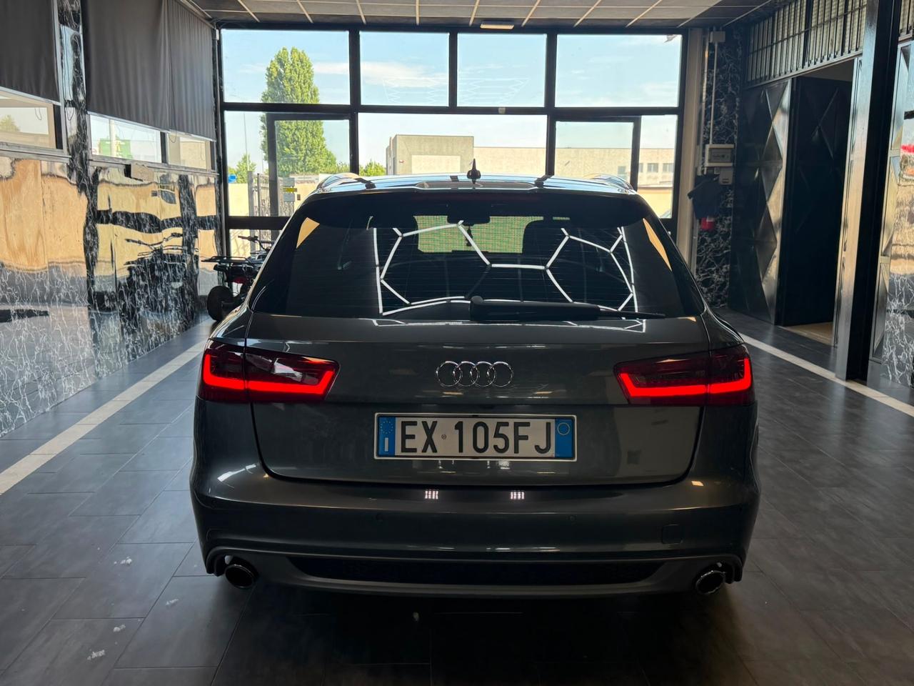 Audi A6 3.0 TDI 313 CV Competizione quattro