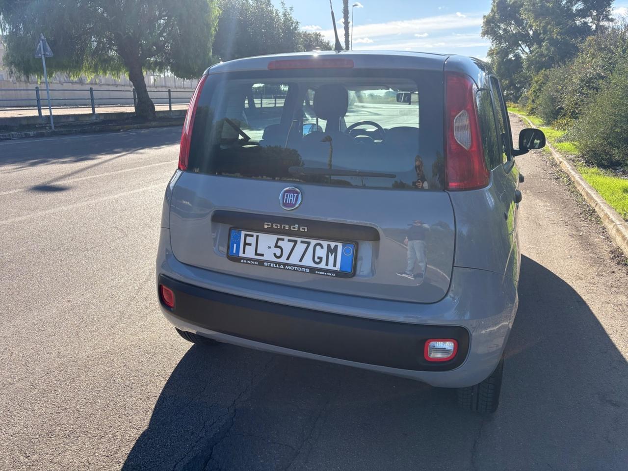 Fiat Panda 1.3 MJT 95 CV S&S Easy