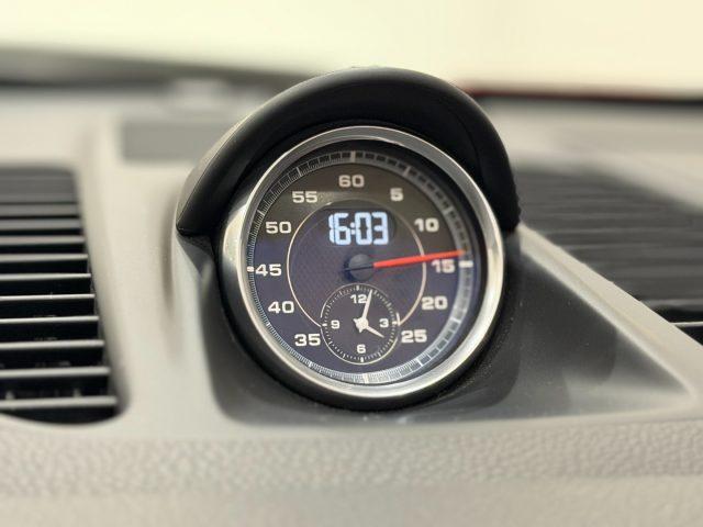 PORSCHE 911 Carrera 991 4 GTS Cabriolet