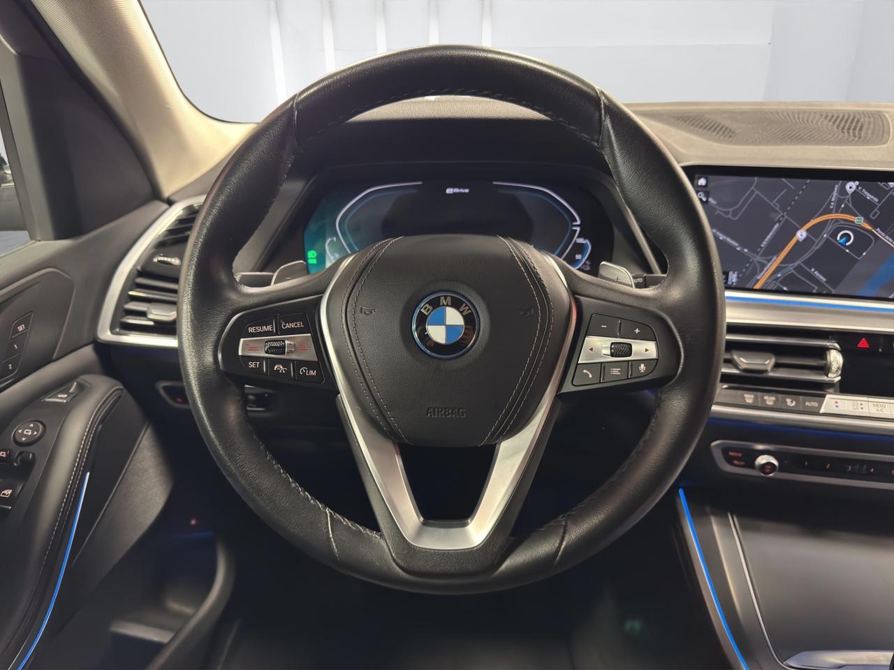 BMW X5 xdrive45e Business auto - 24 MESI GARANZIA