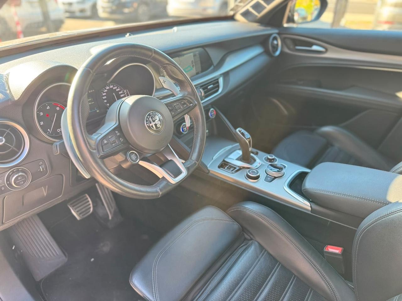 Alfa Romeo Stelvio Veloce Q4