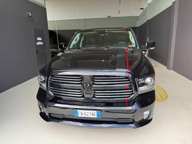 DODGE RAM 1500 SPORT- BLACK EDITION- PRONTA CONSE