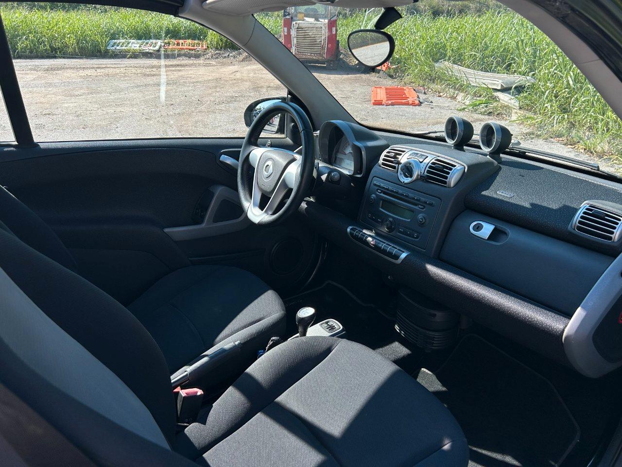 Smart fortwo cabrio 1.0 Passion 71cv