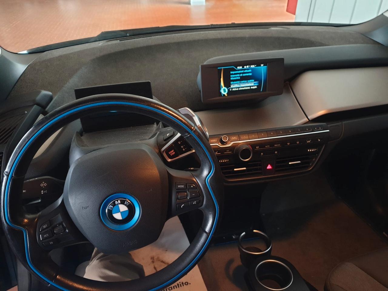 Bmw i3 BMW I3 GRIGIO /NERO