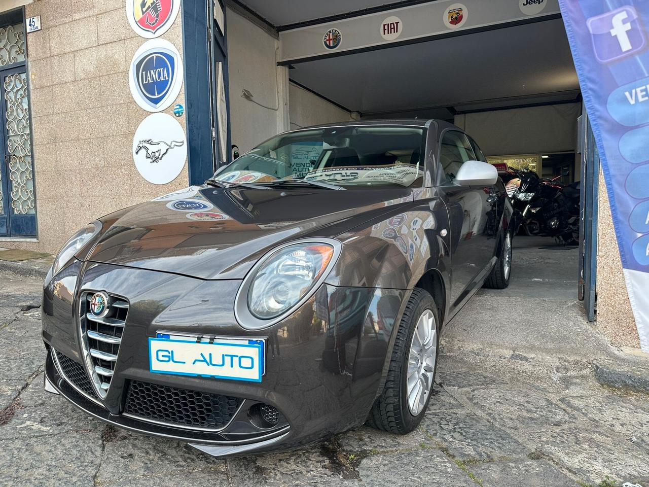 Alfa Romeo MiTo 1.4 70 CV S&S super