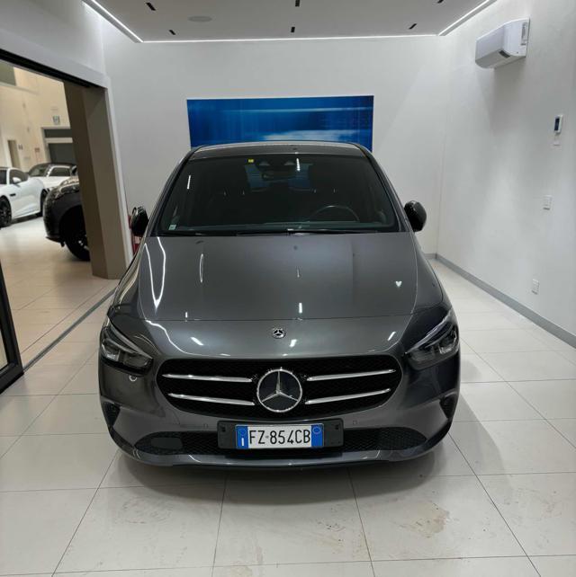 MERCEDES-BENZ B 180 Mercedes B180 d automatic sport