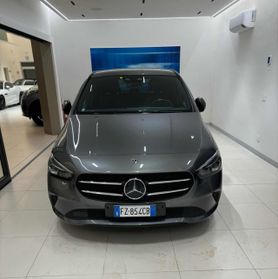 MERCEDES-BENZ B 180 Mercedes B180 d automatic sport