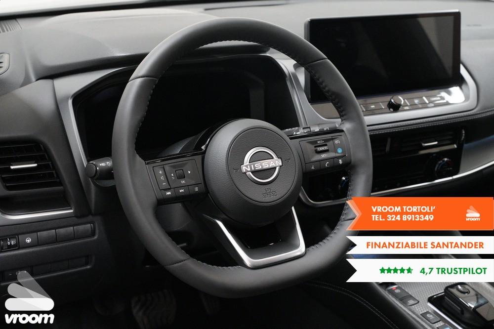 NISSAN Qashqai 3ª serie Qashqai e-Power N-Conn...