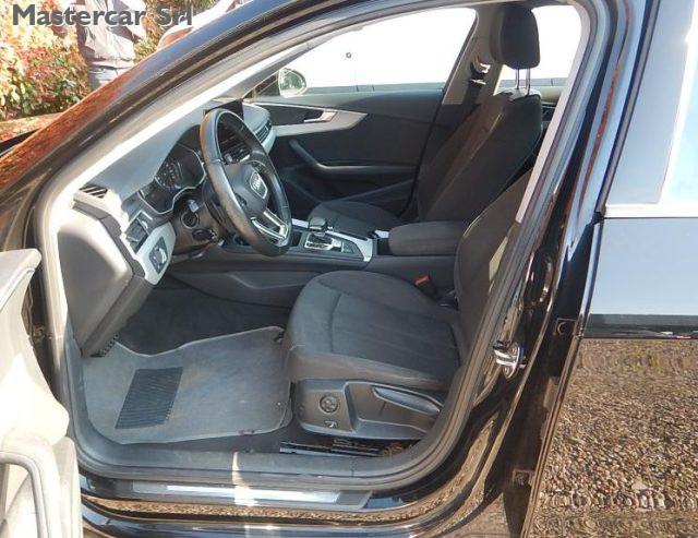 AUDI A4 A4 Avant 30 2.0 tdi mhev Business 136cv s-tronic-