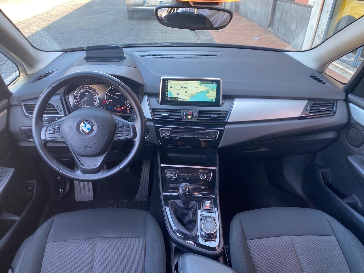 Bmw 216 216d Active Tourer Luxury 2018