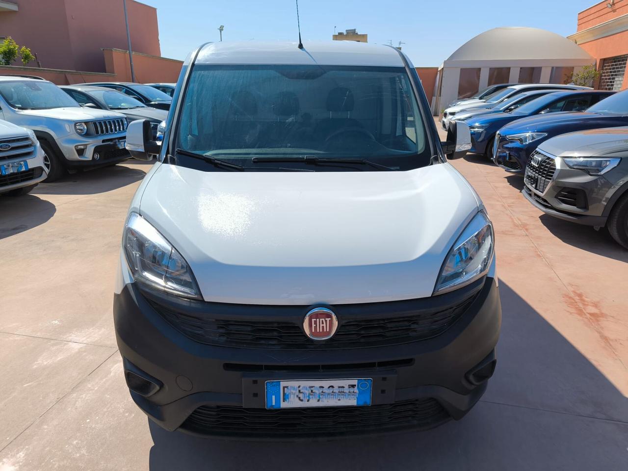 Fiat Doblo Doblò 1.3 MJT PL-TN Cargo Maxi Lamierato 3 Posti