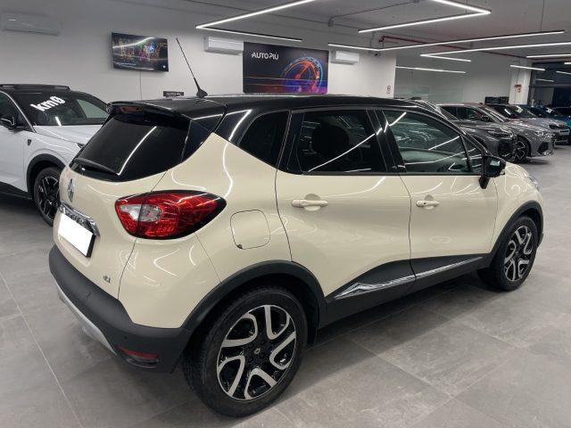 RENAULT Captur 1.5 dCi 90 CV EDC Project Runway