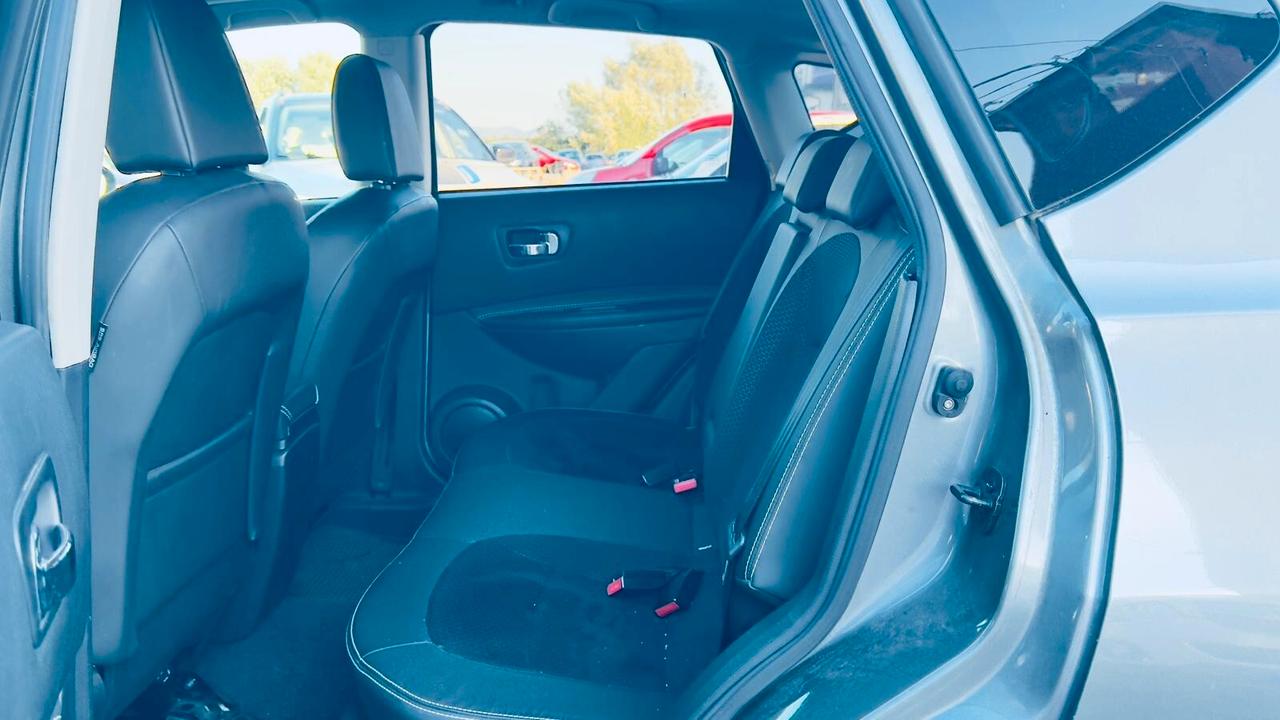Nissan Qashqai Qashqai+2 1.5 dCi DPF Tekna