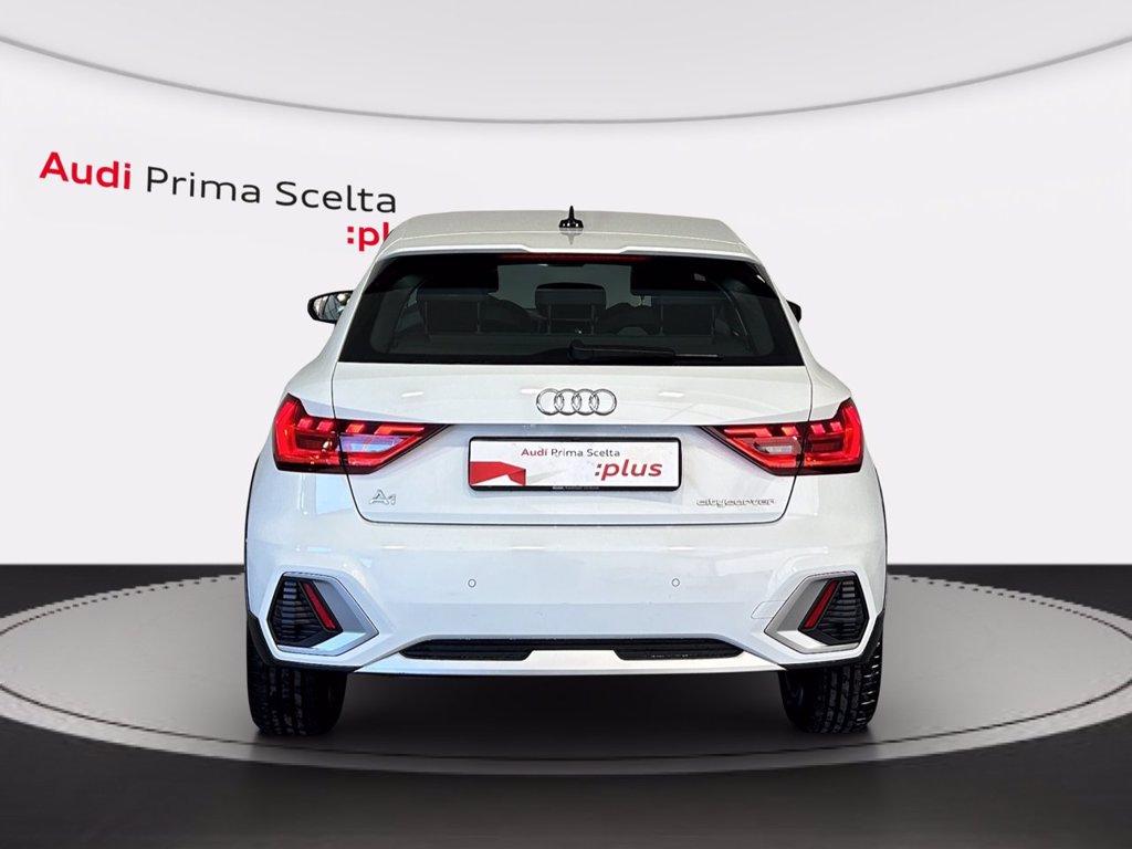 AUDI A1 citycarver 30 1.0 tfsi admired 110cv del 2022