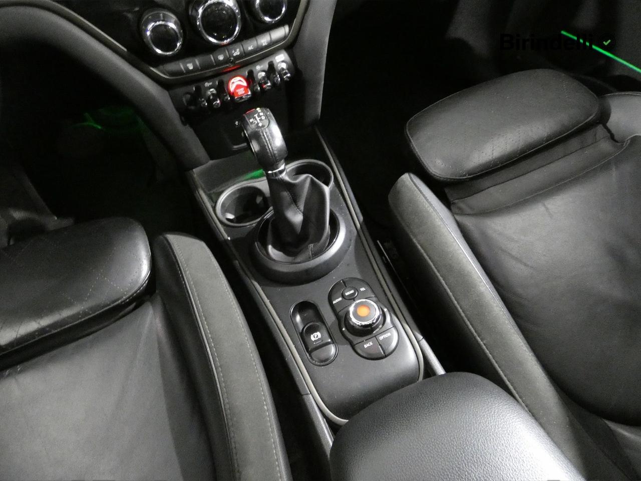 MINI Mini Countrym.(F60) - Mini 2.0 Cooper D Hype Countryman