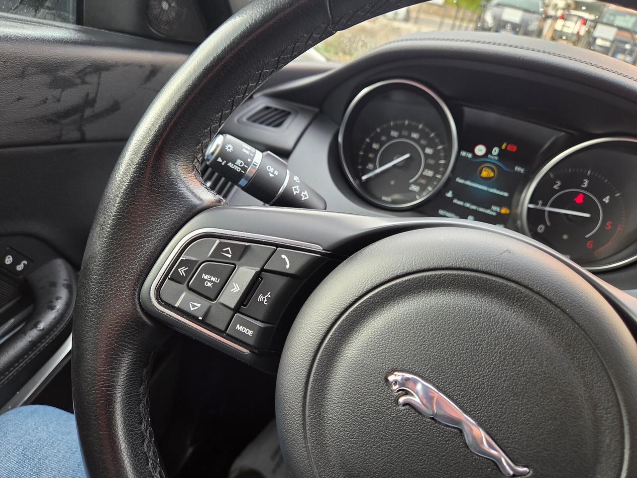 Jaguar E-Pace 2.0D 150 CV AWD aut. S