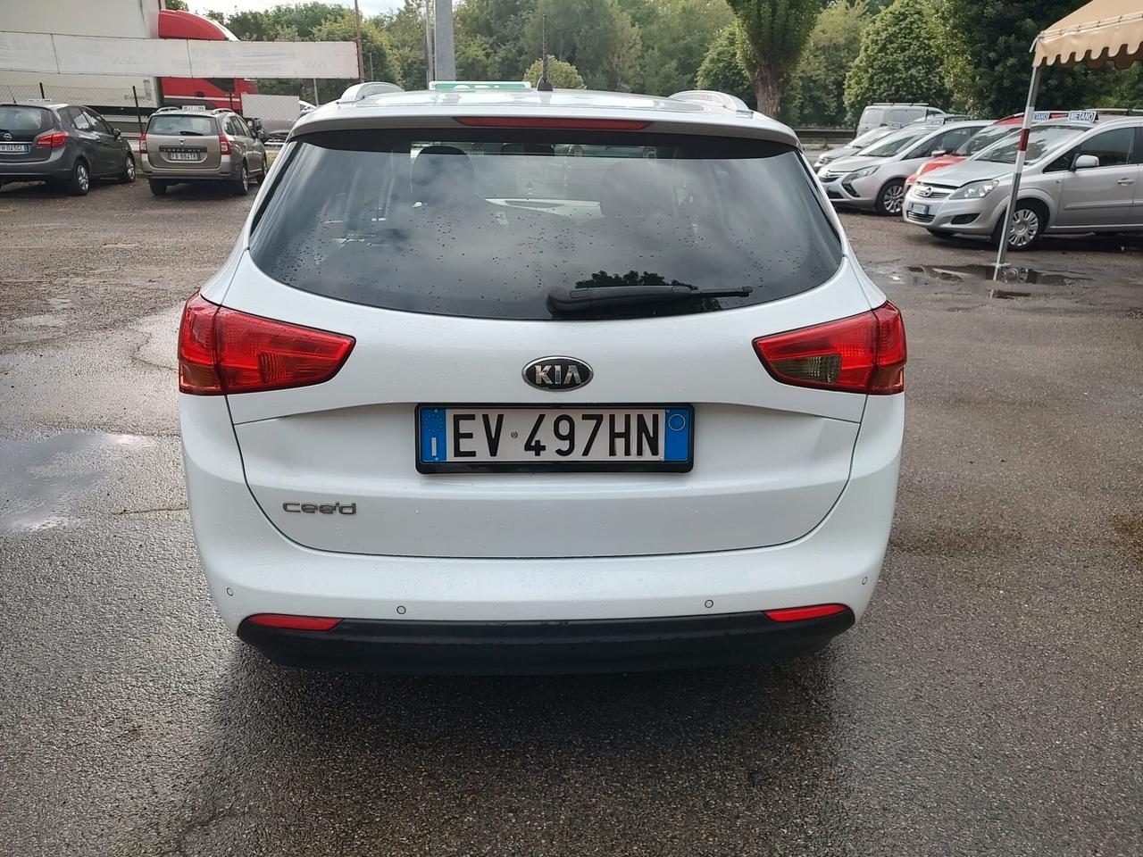 Kia Ceed Sportswagon cee'd 1.4 ECO GPL SW Active, Ok Neopatentati