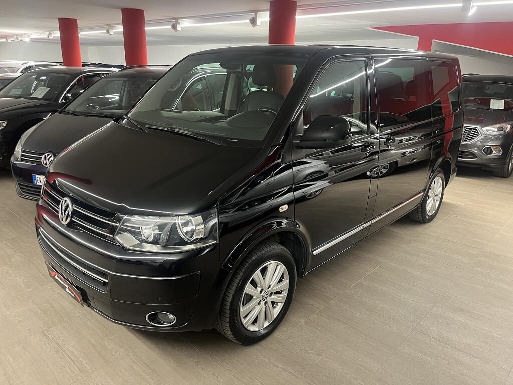Volkswagen Multivan 2.0 TDI 4x4 letto 6posti nuovo motore