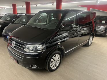Volkswagen Multivan 2.0 TDI 4x4 letto 6posti nuovo motore
