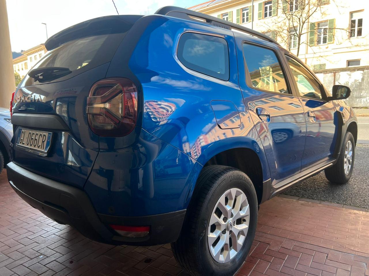 Dacia Duster 1.0 TCe GPL 4x2 Essential