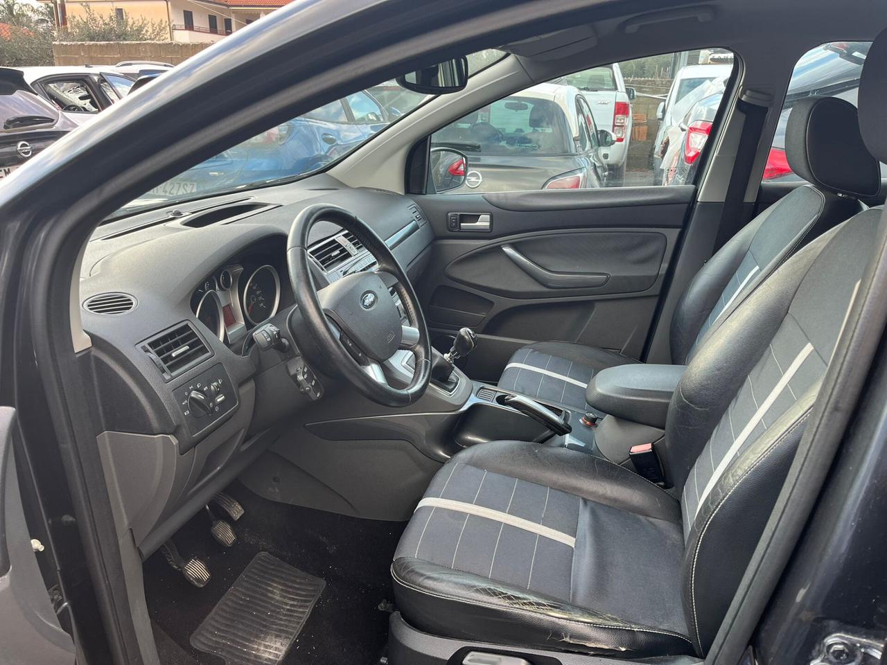 Ford Kuga 2.0 TDCi 136 CV 2WD Titanium DPF