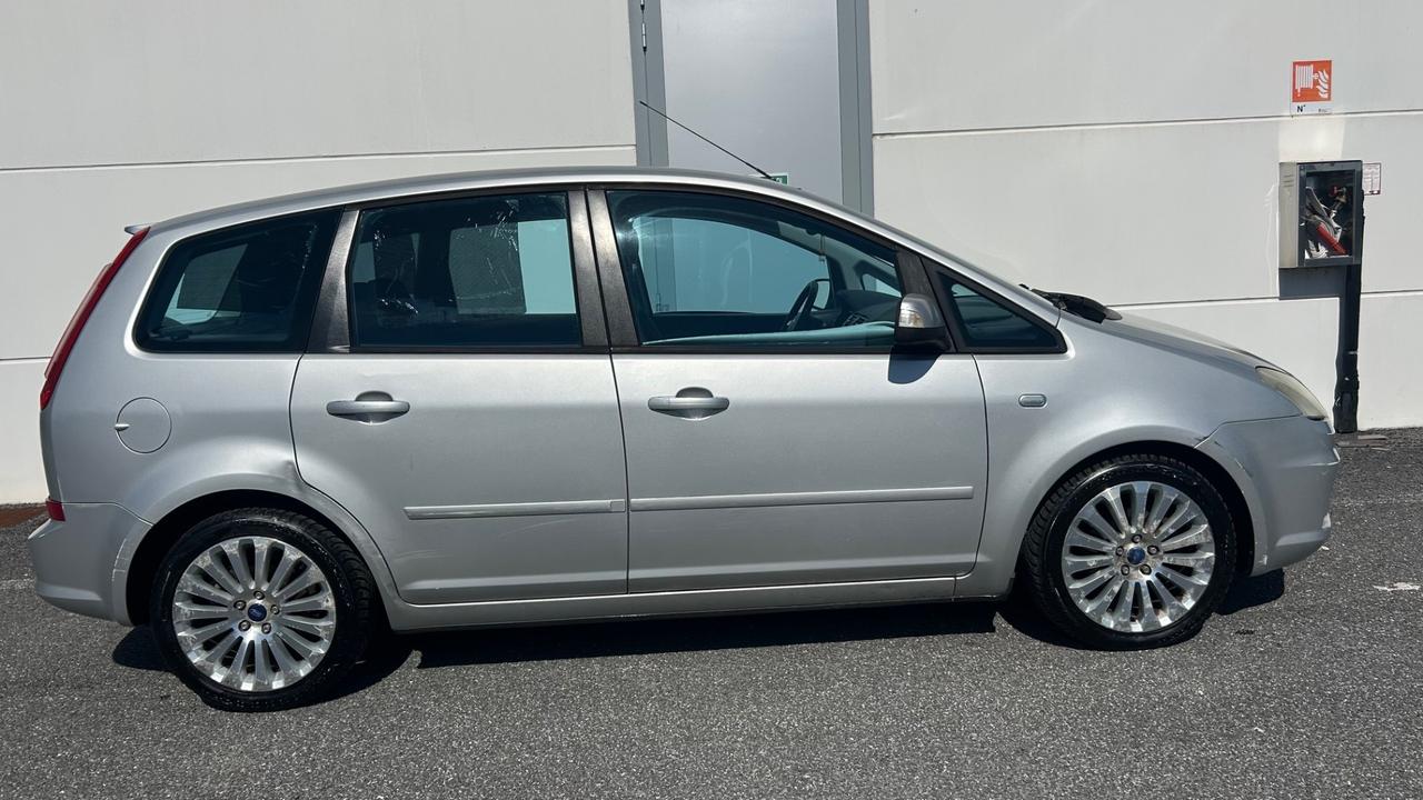 FORD C MAX 1.6 TDCI 90 CV
