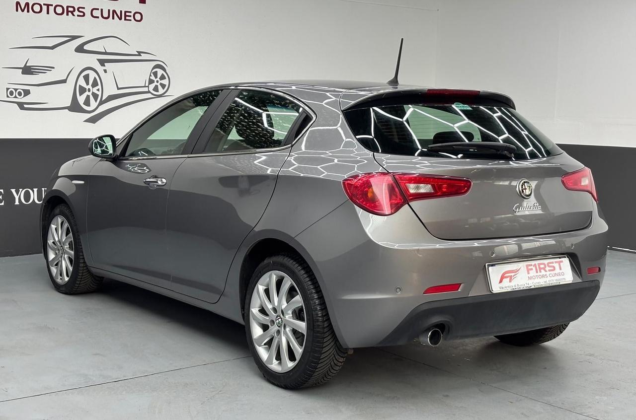 Alfa Romeo Giulietta 1.6 JTDm-2 120 CV Exclusive