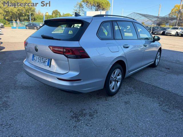 VOLKSWAGEN Golf Variant 2.0 tdi Life 115cv dsg - GJ593WF