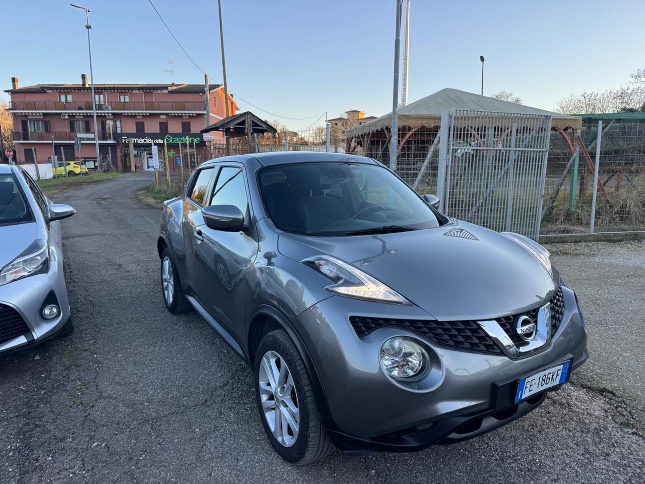 Nissan Juke 1.5 dCi Start&Stop Tekna NEOPATENTATI