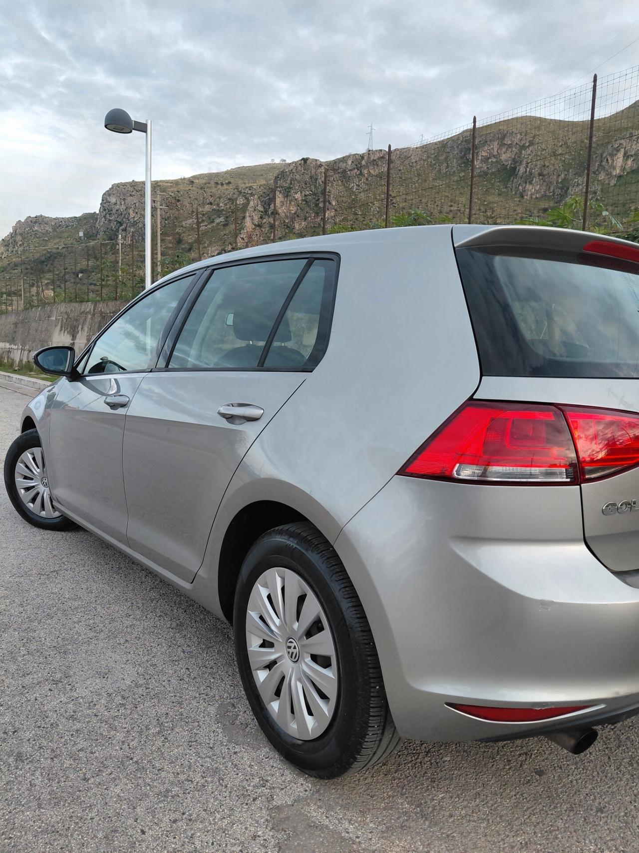 Volkswagen Golf Business 1.6 BlueTDI 110 CV 5p. Comfortline